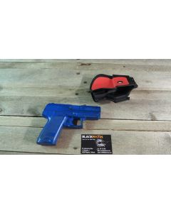 Funda Fobus Paddle S&W Bodyguard