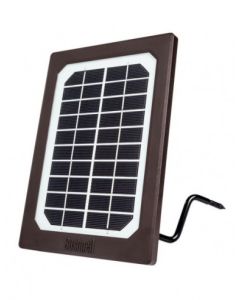 panel solar bushnell para cámara