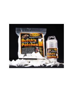Parches de limpieza Butch´s Cal. 22- 270 1000uds imagen 2