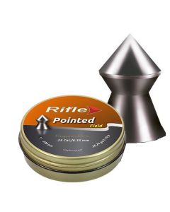 Balines Rifle Ammunition Pointed field 6.35 mm - 1.70 g