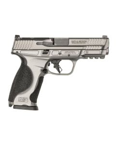 Pistola Smith & Wesson M&P9 M2.0 Metal 4.25" 9mm Pb