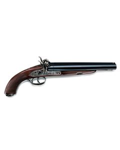 Pistola Avancarga Pedersoli Howdah Hunter Cal. 58 imagen 1