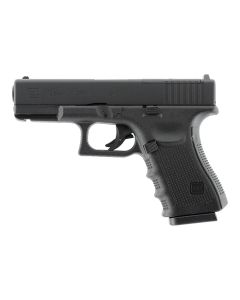 Pistola Co2 Glock 19 Gen4 MOS 4.5mm BBs Acero