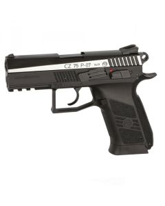 Pistola CZ 75 P-07 Duty Duetone Blowback imagen 3