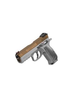 Pistola CZ Shadow 2 Compact Alu Gold Cerakote - 9mm Parabellum