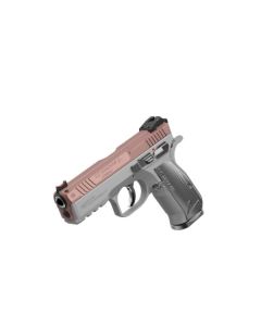 Pistola CZ Shadow 2 Compact Alu Rose Gold Cerakote - 9mm Pb