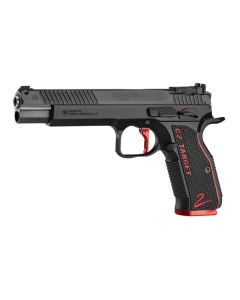 Pistola CZ Shadow 2 Target 6" - 9mm Parabellum