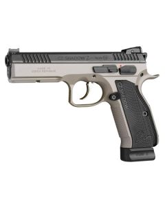 Pistola CZ Shadow 2 Urban Grey 9mm Parabellum