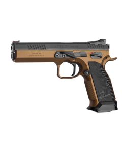 Pistola CZ TS 2 Deep Bronze 9mm Parabellum