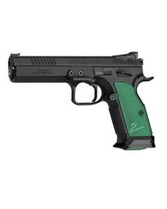 Pistola CZ TS 2 Racing Green 9mm Parabellum