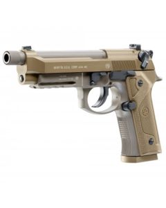 Pistola de co2 Beretta M9A3 Fullmetal - 4.5 BBs Arena