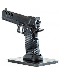 Pistola MPA DS9 Hybrid Black con disparador rojo - 9mm.