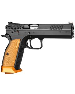 Pistola CZ TS 2 Orange 9mm Parabellum