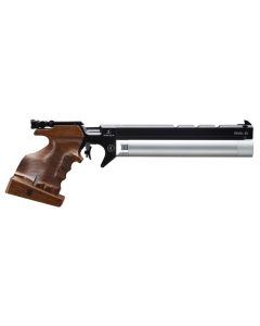 Pistola PCP Arcea Snowpeak Rival-25 (PP20) Monotiro 4.5 