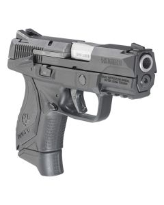 Pistola Ruger American Compact 3.55” con seguro manual - 9mm Parabellum
