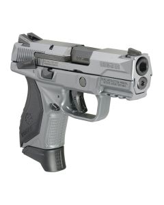 Pistola Ruger American Compact Elite 3.55" con seguro manual 9mm Parabellum