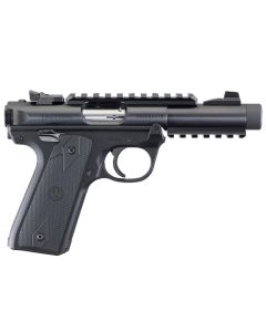 Pistola Ruger Mark IV 22/45 Tactical 4.4" .22lr