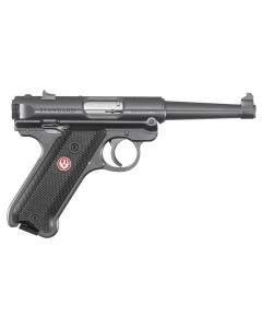 Pistola Ruger Mark IV Standard 4.75" 22lr