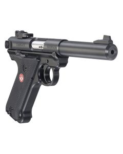 Pistola Ruger Mark IV Target 5.5" - 22 LR