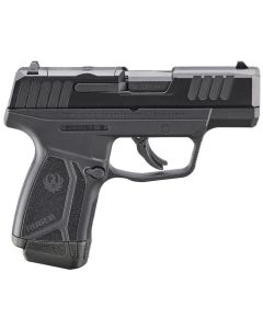 Pistola RUGER MAX-9 - 9mm con seguro manual