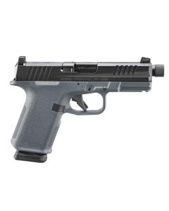 Pistola RUGER RXM 4.5” cañón roscado - 9mm Pb