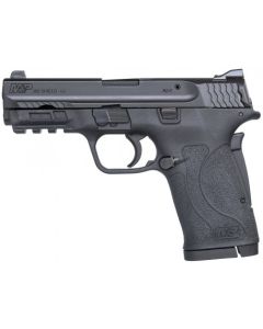 Pistola Smith & Wesson M&P380 Shield EZ M2.0 sin seguro manual