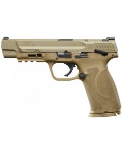 Pistola Smith & Wesson M&P40 M2.0 5" con seguro manual