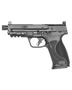 Pistola Smith & Wesson M&P9 M2.0 4.6" Optics Ready (con rosca)