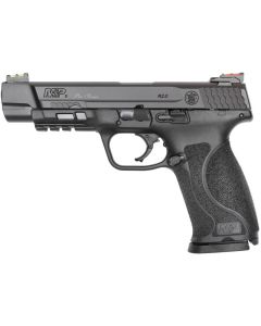Pistola Smith & Wesson M&P9 M2.0 5" con seguro manual