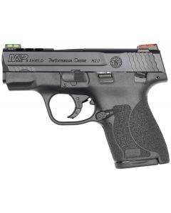 Pistola Smith & Wesson M&P9 Shield M2.0 PC Ported HI VIZ imagen 7