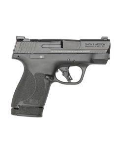 Pistola SMITH & WESSON M&P9 Shield Plus 3.1" Optics Ready - 9mm.
