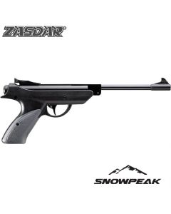 Pistola de Mola Snowpeak  Zasdar SP500 5.5MM Chumbo