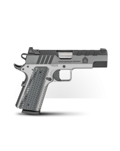 pistola springfield armory 1911 emissary 4.25 pulgadas 45 acp