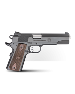 pistola springfield armory 1911 garrison blued 9 mm