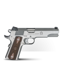 pistola springfield armory 1911 garrison stainless 45 acp