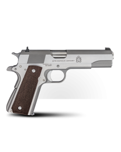 pistola springfield armory 1911 mil-spec stainless 45 acp