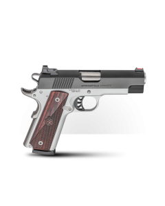 pistola springfield armory 1911 ronin stainless black 4 pulgadas 9 mm