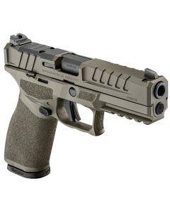 Pistola Springfield Armory Echelon U-Notch verde 4,5" - 9mm Pb