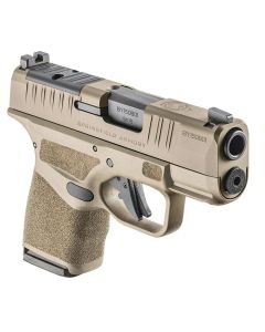 Pistola Springfield Armory Hellcat OSP FDE 3" - 9mm Pb