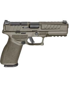 Pistola Springfield Armory Echelon U-Notch Verde 4,5" - 9mm Pb
