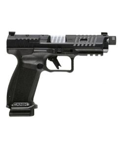 Pistola CANiK METE SFT PRO 5” Black - 9mm.