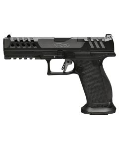 Pistola Walther PDP Match polymer 5" - 9mm Pb