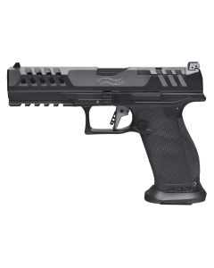 Pistola Walther PDP Match Polymer 5" - 9mm.
