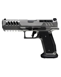 Pistola Walther PDP SF Match 5" OR Black Tie - 9mm Pb