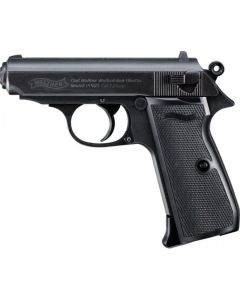Pistola Walther PPK/S Black CO2 - BB's 4.5mm imagen 1