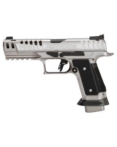 Pistola Walther Q5 Match SF black tie 5" - 9mm.