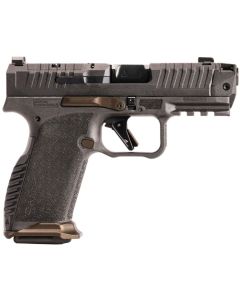 Pistola CANiK METE MC9 PRIME RADIAN Grey 3.8” - 9mm