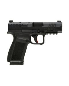 Pistola CANiK METE MC9LS Black 3.6” - 9mm