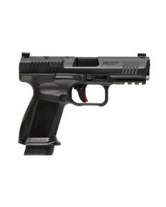 Pistola CANiK METE SF Black 4.2” - 9mm