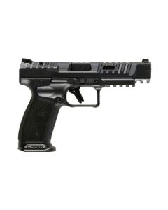 Pistola CANiK SFx RIVAL-S Black 5” - 9mm
